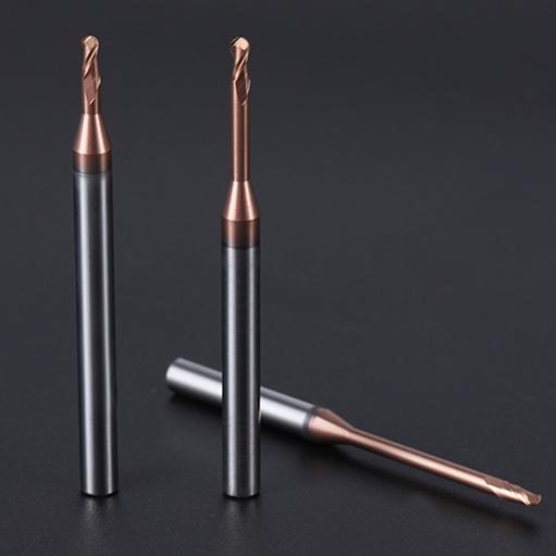 Longneck End Mills